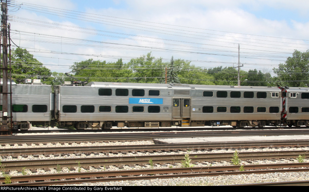 METX 1276 - Metra